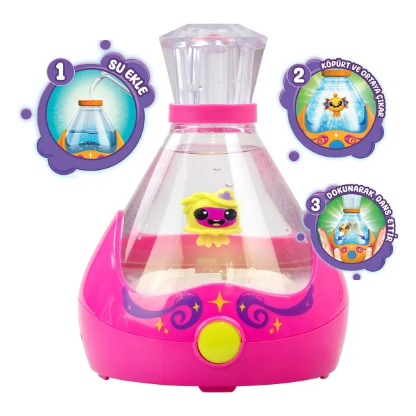 Silverlit Fizzy Pets Jelly Oyuncak - Görsel 2