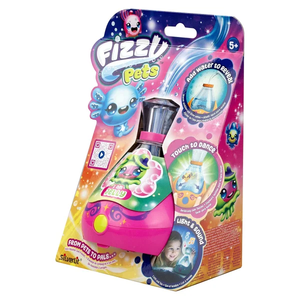 Silverlit Fizzy Pets Jelly Oyuncak - Görsel 5