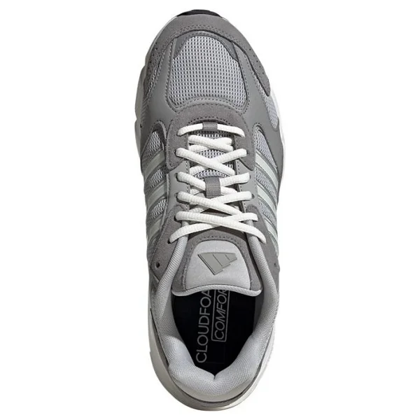 Adidas Crazychaos 2000 JH6847 Gri Erkek Spor Ayakkabı - Görsel 3
