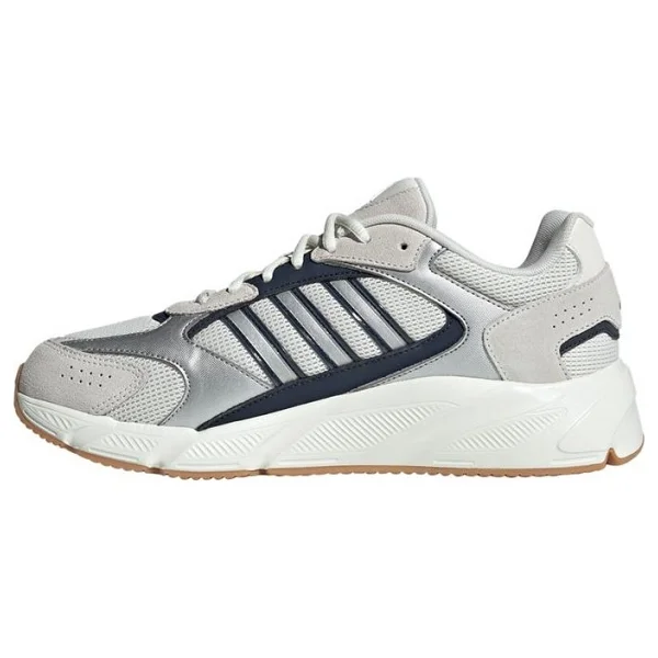 Adidas Crazychaos 2000 IG4351 Beyaz-Lacivert Erkek Spor Ayakkabı - Görsel 5