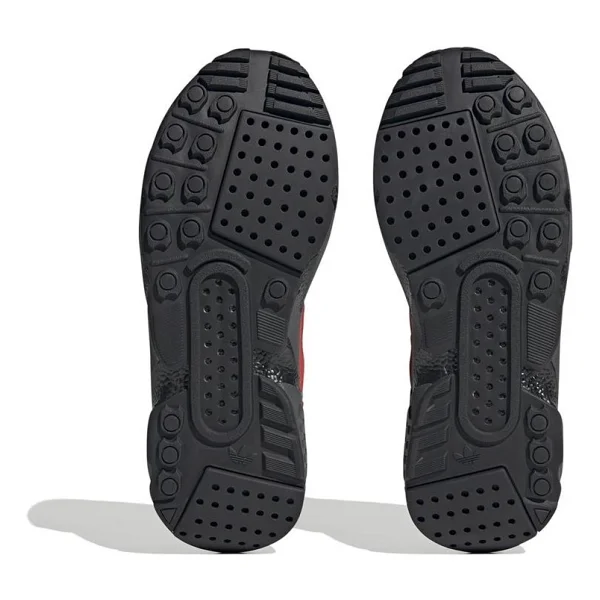 Adidas ZX 22 Boost HP2769 Kırmızı-Siyah Erkek Spor Ayakkabı - Görsel 8