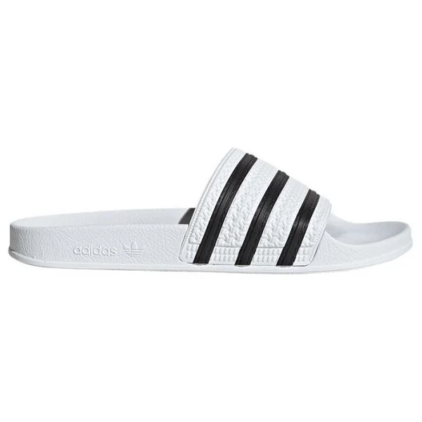 Adidas Adilette 280648 Beyaz Terlik - Görsel 2