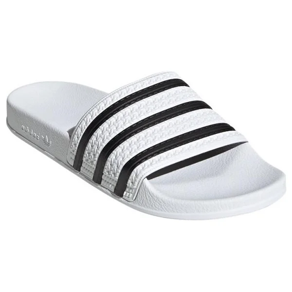 Adidas Adilette 280648 Beyaz Terlik - Görsel 6