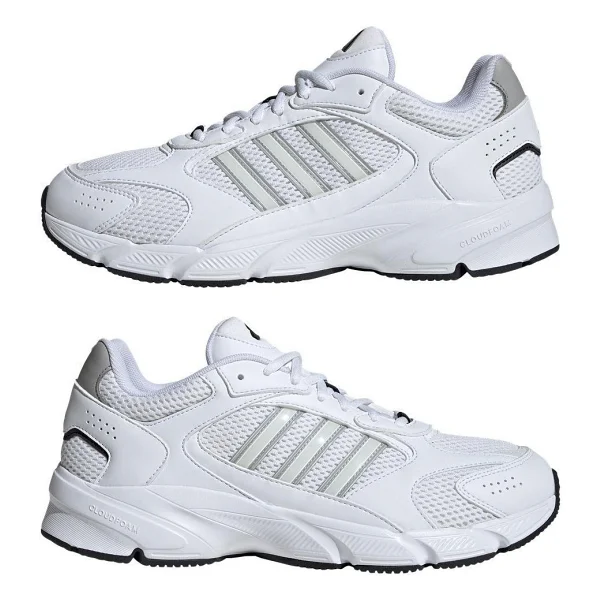 Adidas Crazychaos 2000 IH0305 Beyaz Erkek Spor Ayakkabı - Görsel 2