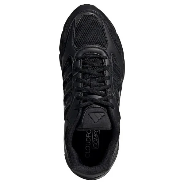 Adidas Crazychaos 2000 IH0304 Siyah Erkek Spor Ayakkabı - Görsel 2