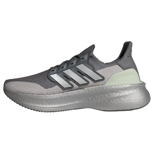 Adidas Ultraboost 5 ID8839 Gri Kadın Koşu Ayakkabısı - Görsel 8
