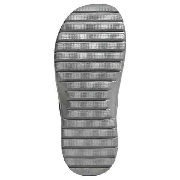 Adidas Adilette Platform Clog JQ9879 Gri Kadın Terlik - Görsel 9