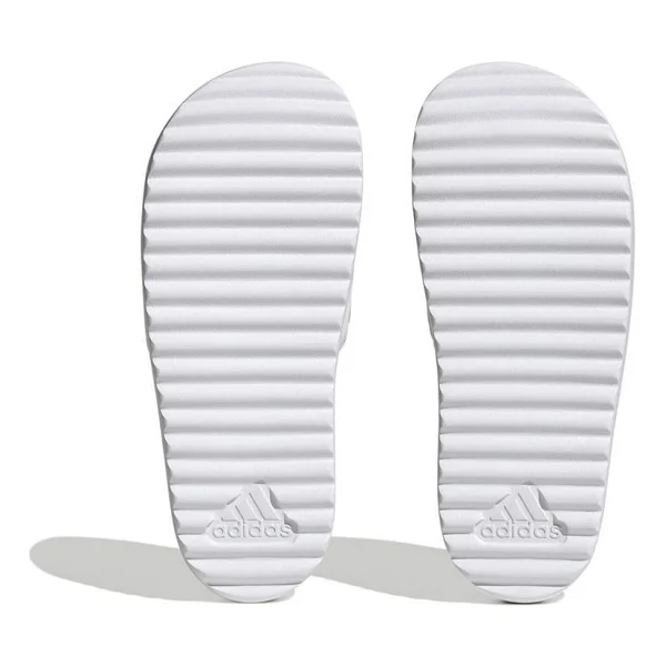 Adidas Adilette Platform IE9703 Beyaz Kadın Terlik - Görsel 9