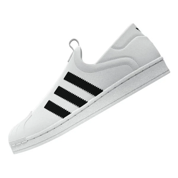 Adidas Superstar Slip On Kadın Spor Ayakkabı - Görsel 7