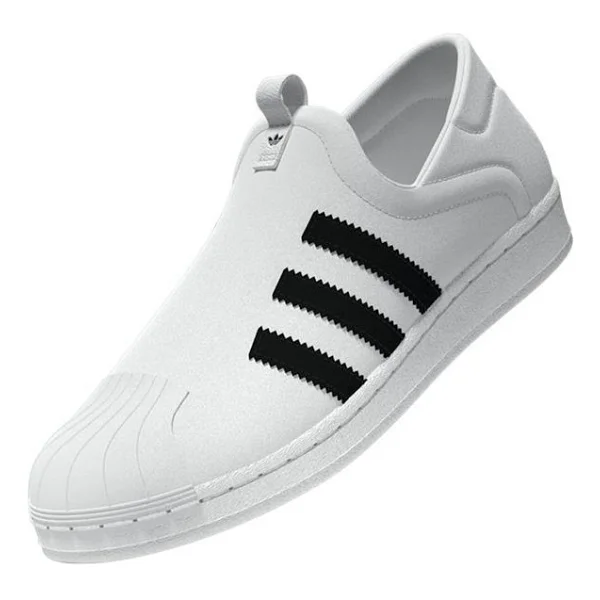 Adidas Superstar Slip On Kadın Spor Ayakkabı - Görsel 8