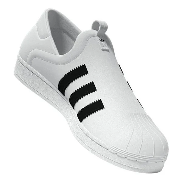 Adidas Superstar Slip On Kadın Spor Ayakkabı - Görsel 10