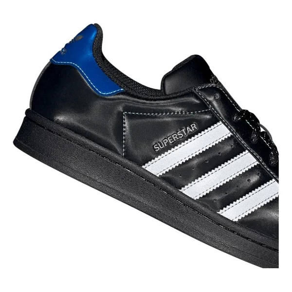Adidas Superstar Kadın Spor Ayakkabı - Görsel 7