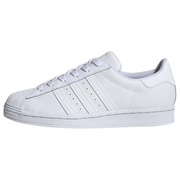 Adidas Superstar FV3285 Beyaz Kadın Spor Ayakkabı - Görsel 8