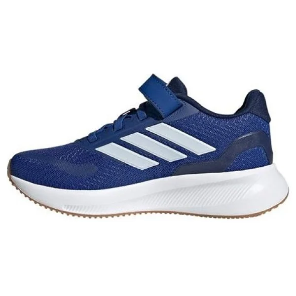 Adidas Runfalcon 5 EL JP5147 Lacivert Çocuk Koşu Ayakkabısı - Görsel 6