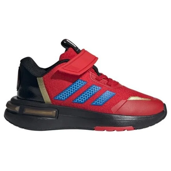 Adidas Marvel IRN Racer EL K IG3559 Çocuk Spor Ayakkabı - Görsel 7
