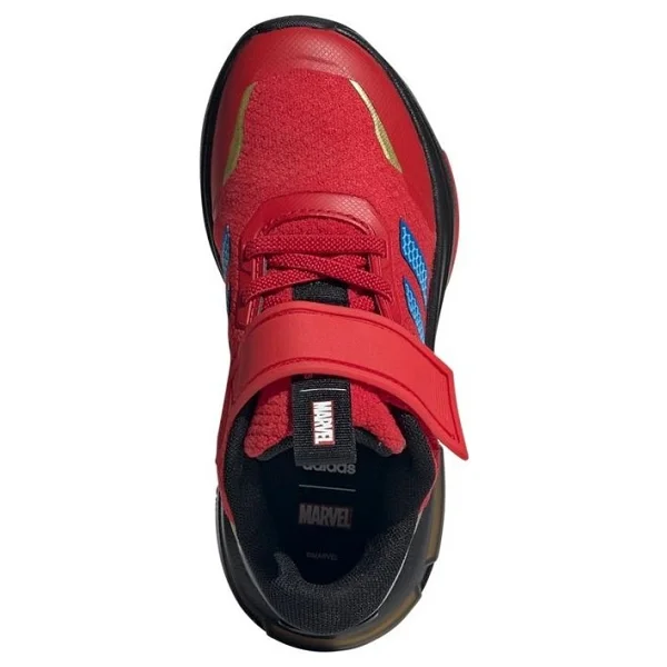 Adidas Marvel IRN Racer EL K IG3559 Çocuk Spor Ayakkabı - Görsel 8
