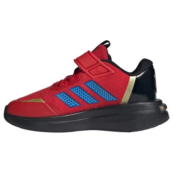 Adidas Marvel IRN Racer EL K IG3559 Çocuk Spor Ayakkabı - Görsel 10