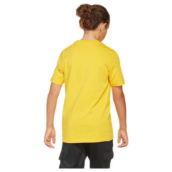 Adidas Fun Graphic Kısa Kollu Bisiklet Yaka Çocuk Tişört - Görsel 7