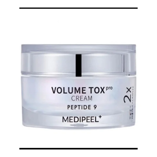 MEDIPEEL Peptide 9 Volume Tox Pro Yenileyici 50 ml Yaşlanma Karşıtı Krem - Görsel 6