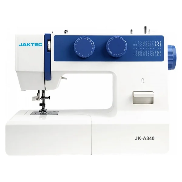 Jaktec JK-A340 Ev Tipi Düz Dikiş Makinesi - Görsel 2