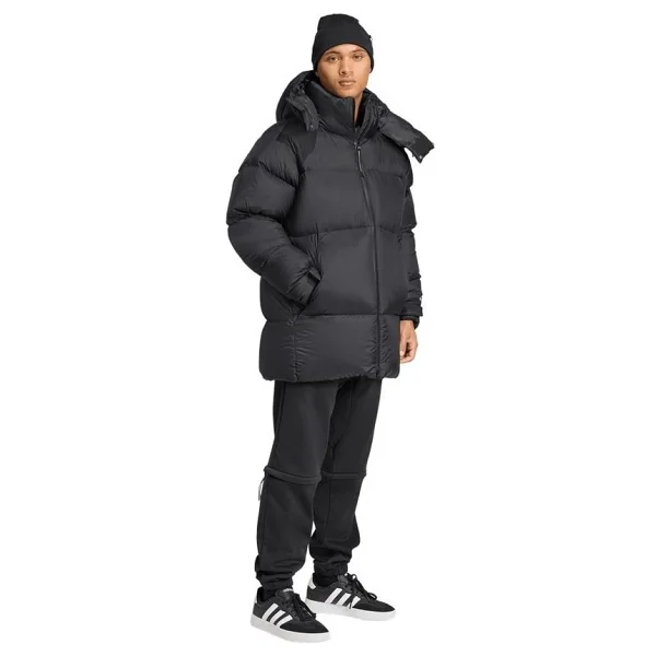 Adidas Myshelter Climawarm Kapüşonlu Erkek Şişme Mont - Görsel 9