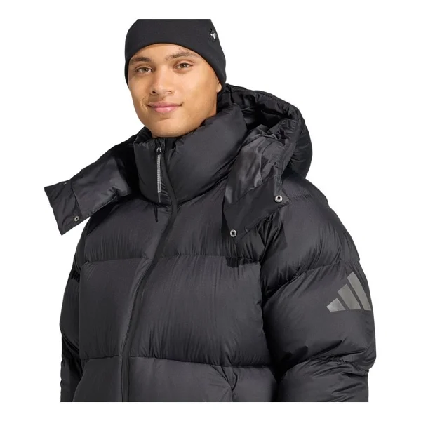 Adidas Myshelter Climawarm Kapüşonlu Erkek Şişme Mont - Görsel 10