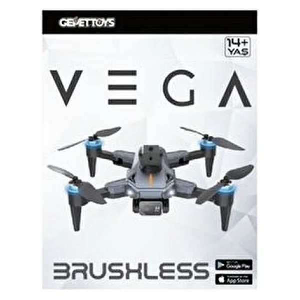 Gepettoys Vega P18 HD Drone - Görsel 2