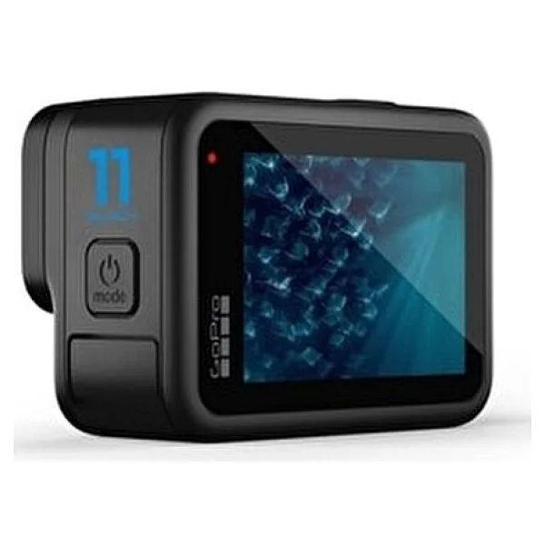 GoPro Hero 11 Black Aksiyon Kamerası - Görsel 6