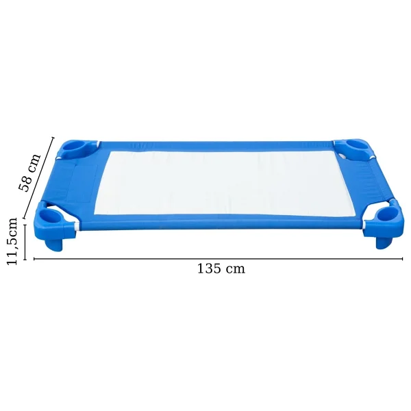 King Kids RC 8010 133x58x13 cm Süngersiz Kampet - Görsel 2