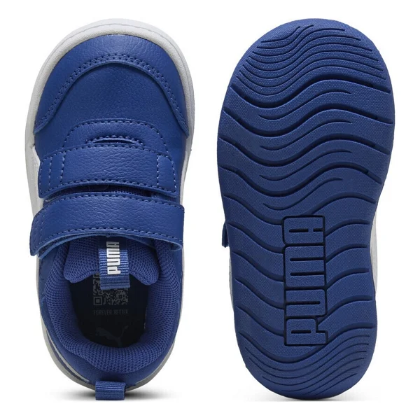 Puma Multiflex 2 SL V Inf 312151 Bebek Spor Ayakkabı - Görsel 4