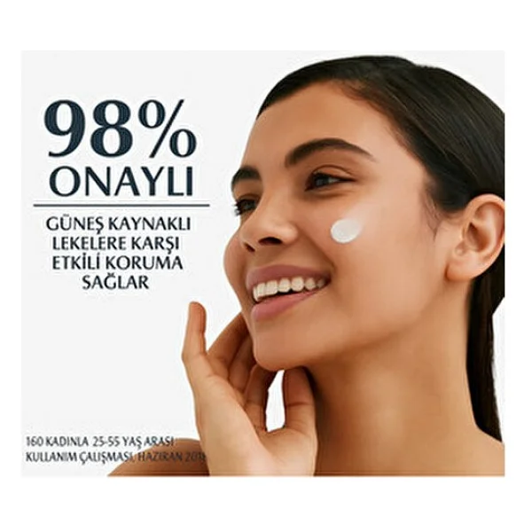 Eucerin Pigment Control 50 ml 50 Faktör Güneş Kremi - Görsel 2