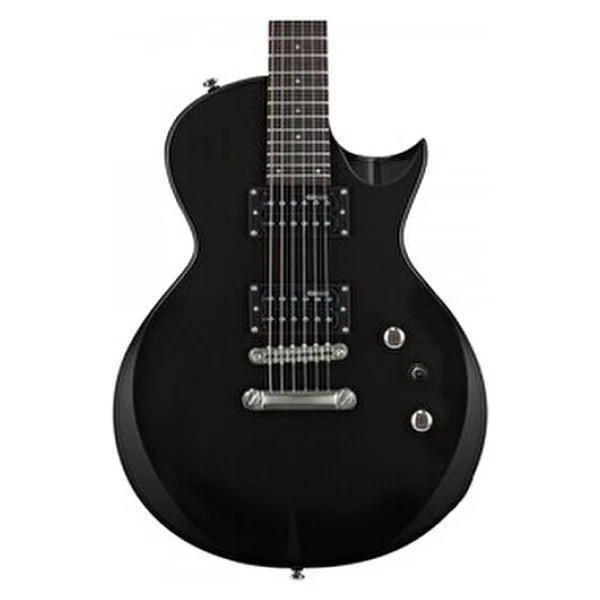 ESP LTD EC-10 Kit Siyah Elektro Gitar - Görsel 4