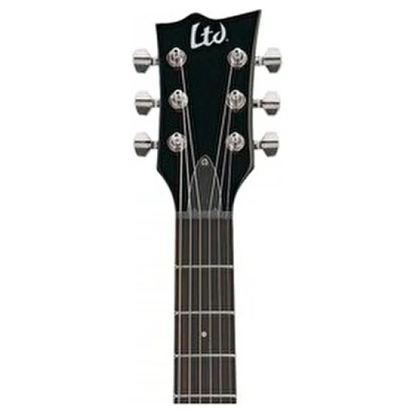 ESP LTD EC-10 Kit Siyah Elektro Gitar - Görsel 5