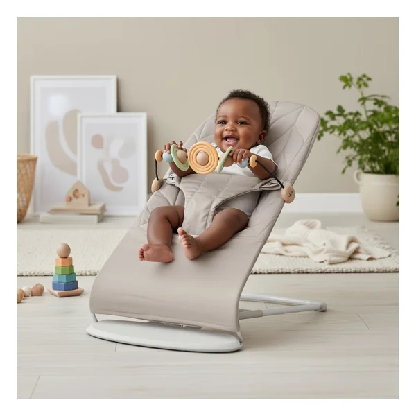 Will Ana Kucağı Oyuncağı - Galaxy / 30 cm Ahşap Malzeme ile Renkli ve Eğlenceli Tasarım - Çok Renkli - Görsel 3