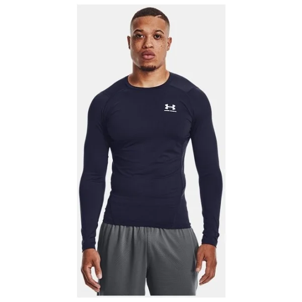 Under Armour Armour Comp 1361524 Uzun Kollu Erkek Tişört - Görsel 8