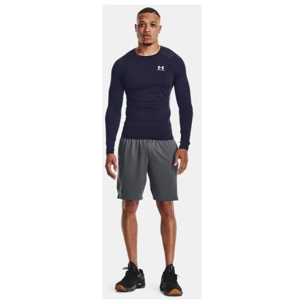 Under Armour Armour Comp 1361524 Uzun Kollu Erkek Tişört - Görsel 3