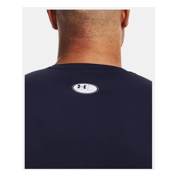 Under Armour Armour Comp 1361524 Uzun Kollu Erkek Tişört - Görsel 4