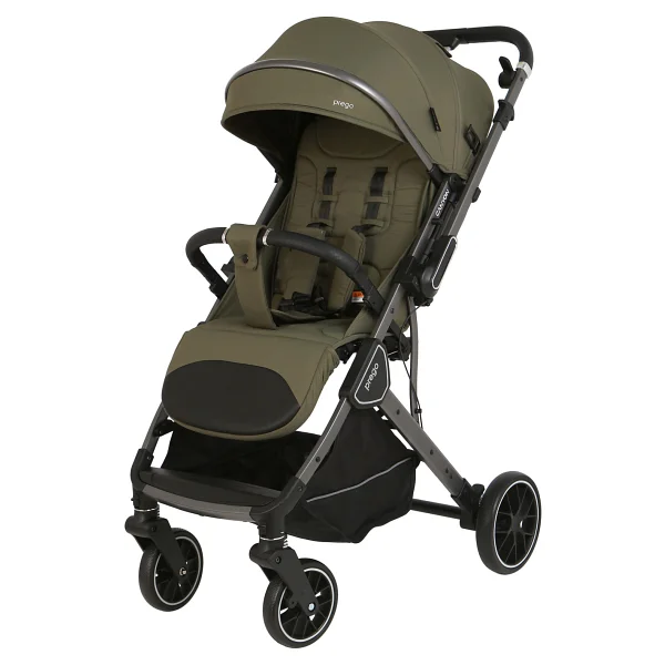 Prego Canyon Kabin Tipi Bebek Arabası - Görsel 9