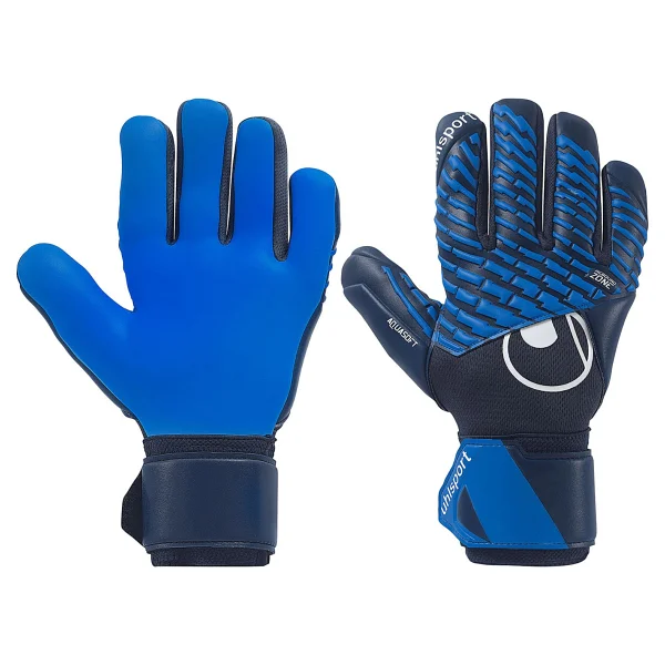 Uhlsport Futbol Kaleci Eldiveni Fm Aquasoft Hn 101138601 - Lacivert - Görsel 2