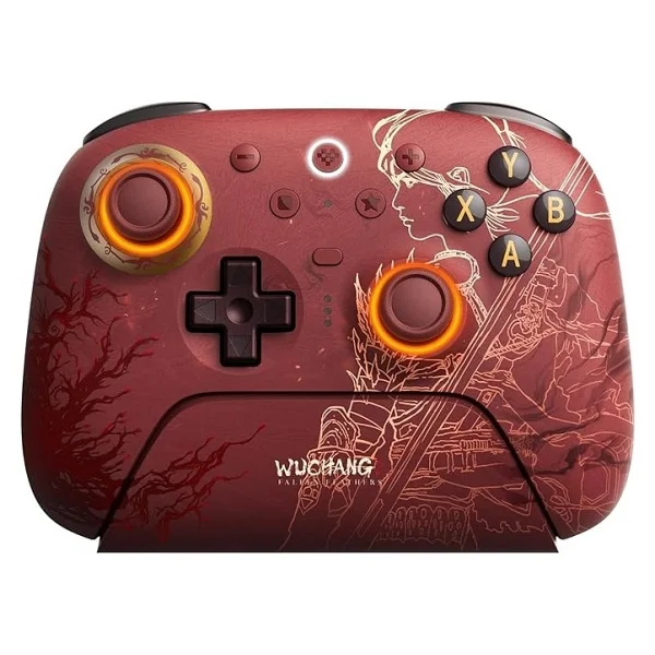 8Bitdo Ultimate 2 Wuchang Fallen Feathers Edition Kablolu/Kablosuz PC Oyun Kolu - Görsel 6