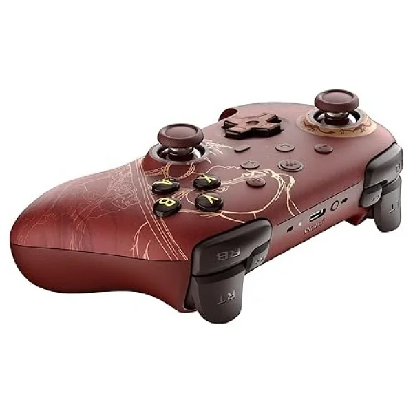 8Bitdo Ultimate 2 Wuchang Fallen Feathers Edition Kablolu/Kablosuz PC Oyun Kolu - Görsel 3