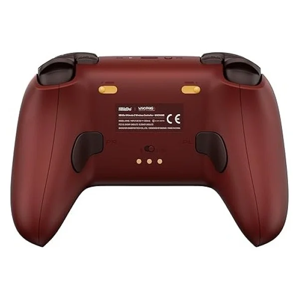 8Bitdo Ultimate 2 Wuchang Fallen Feathers Edition Kablolu/Kablosuz PC Oyun Kolu - Görsel 5