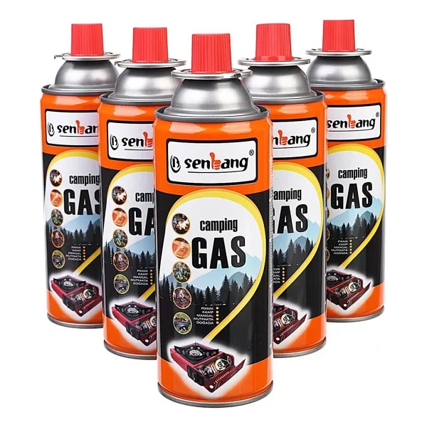 Senbang 227 gr 5 Adet Gaz Kartuşu - Görsel 6