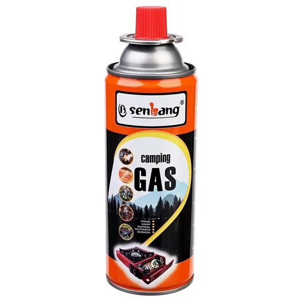 Senbang 227 gr 5 Adet Gaz Kartuşu - Görsel 2