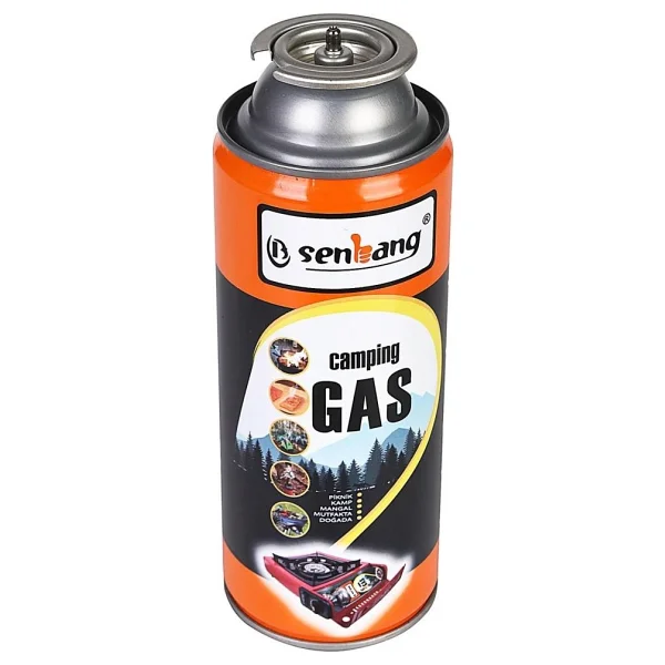 Senbang 227 gr 5 Adet Gaz Kartuşu - Görsel 3