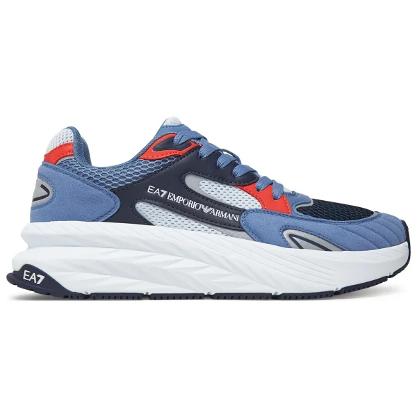 Emporio Armani X8X178-XK382 Erkek Sneaker - Görsel 5