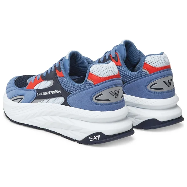 Emporio Armani X8X178-XK382 Erkek Sneaker - Görsel 2
