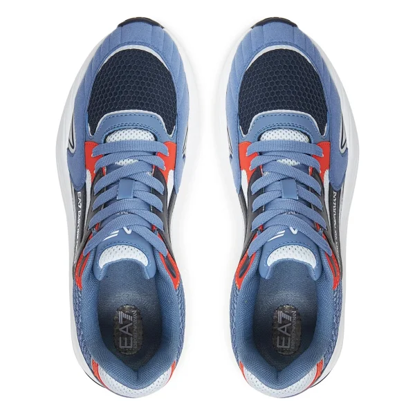 Emporio Armani X8X178-XK382 Erkek Sneaker - Görsel 3