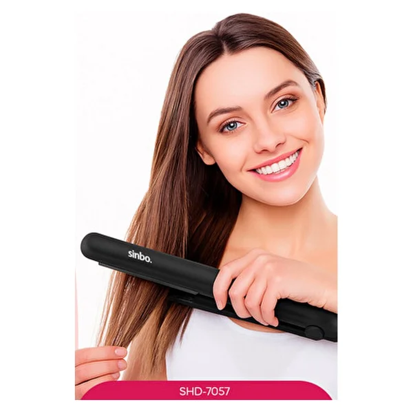 Sinbo SHD-7042 Saç Düzleştirici - Görsel 4