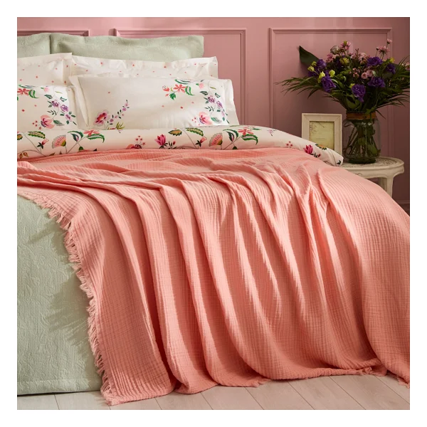 Karaca Home Leroy Çift Kişilik Summer Set - Görsel 2